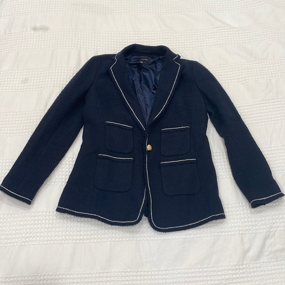 Talbots Jackets & Blazers - Talbots navy blazer